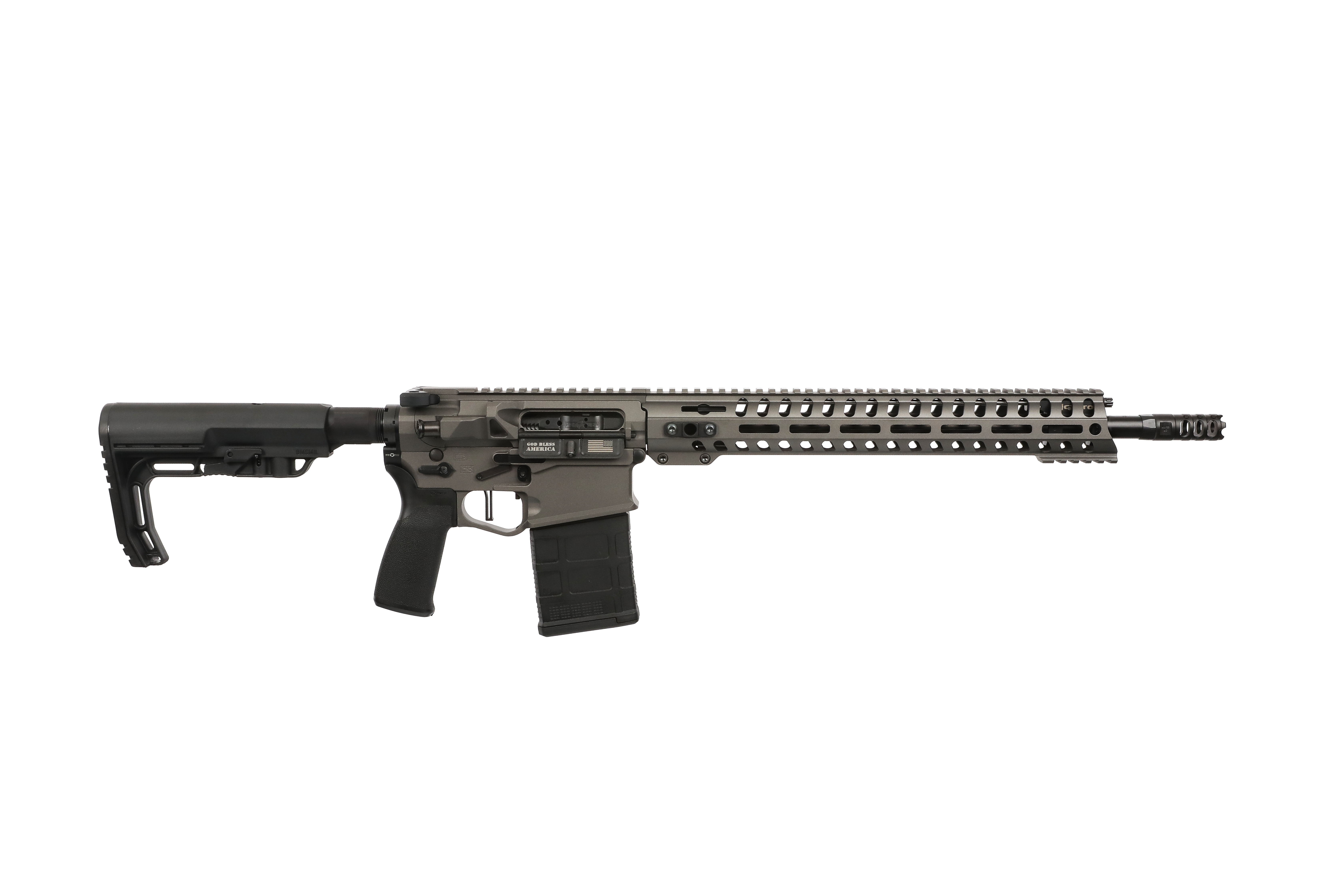 Patriot Ordnance Factory REVOLUTION DI 308WIN 16.5" TNG