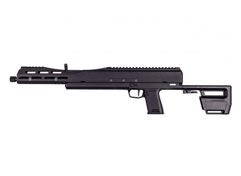 Trailblazer Firearms PIVOT 9MM BLACK 15+1 16"