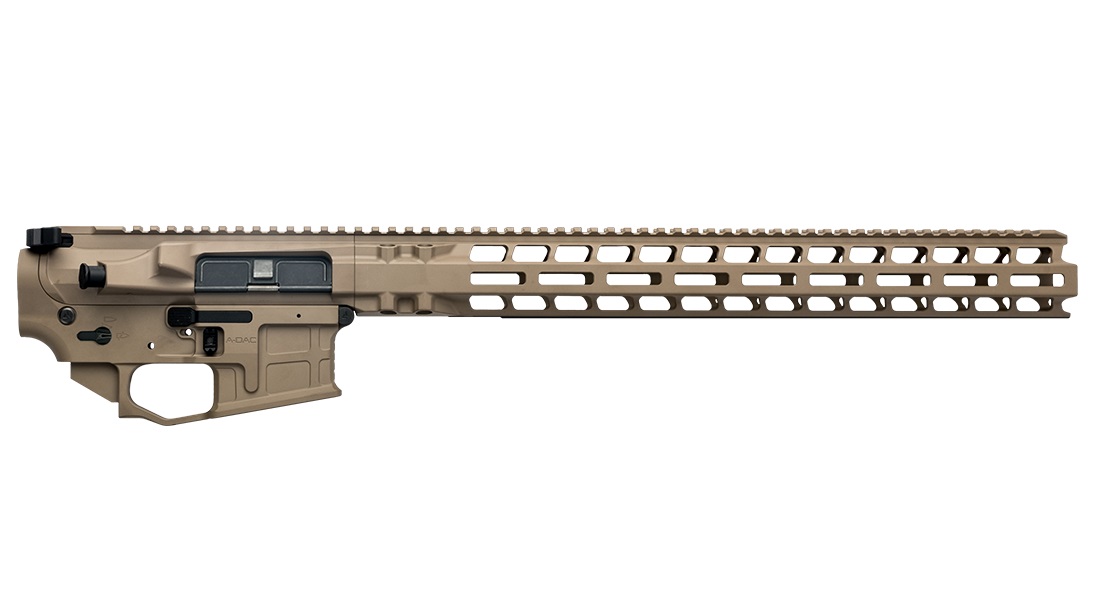 Radian Weapons MODEL 1 BUILDER KIT 17" FDE