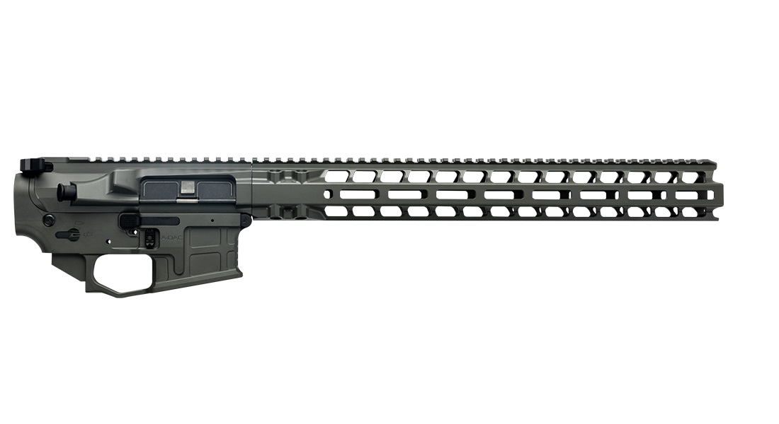 Radian Weapons MODEL 1 BUILDER KIT 15.5" GRY