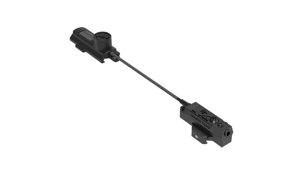 Crimson Trace Corporation RAIL MASTER MTL, UNIVERSAL GRN
