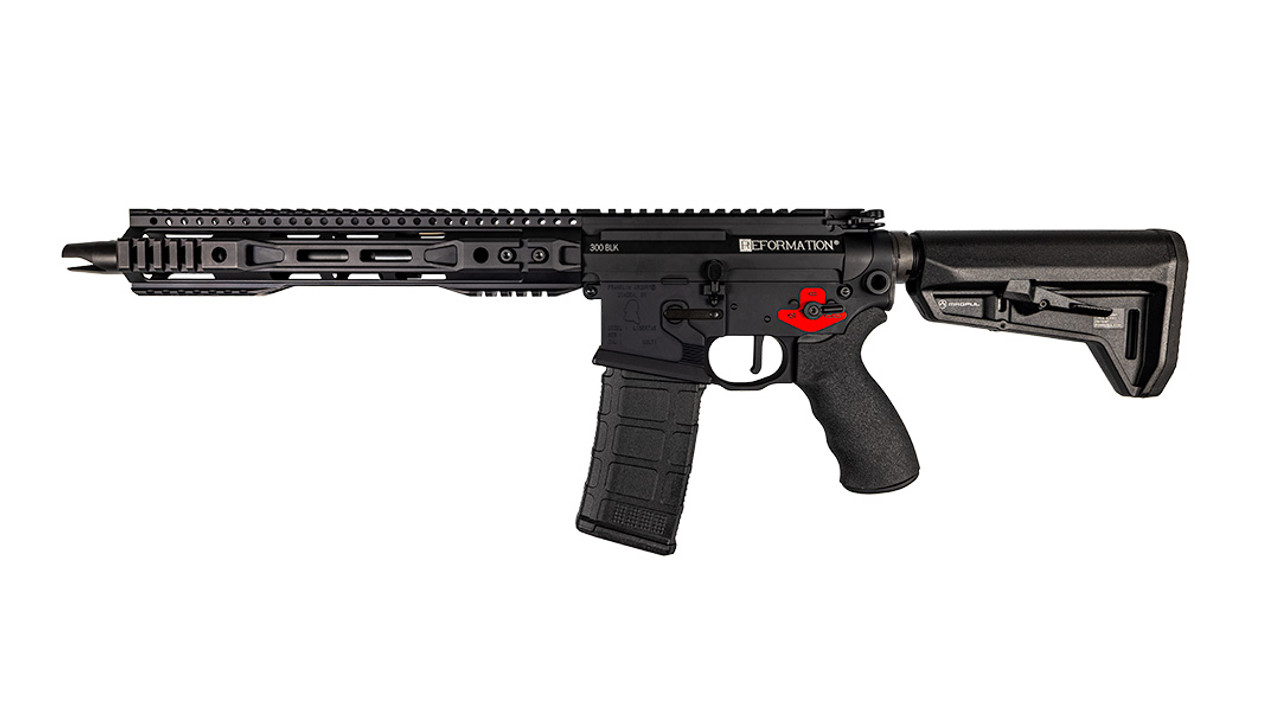 Franklin Armory RS11 300BLK 11.5" BLK BINARY