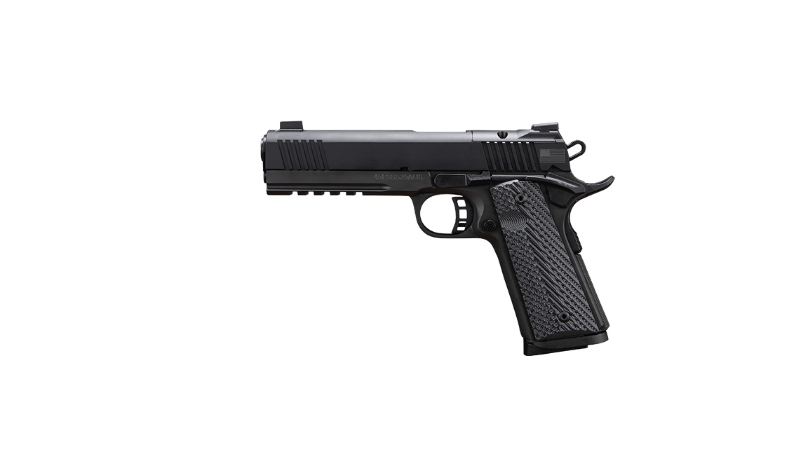 Armscor TAC ULTRA FS 45ACP 5" 8+1 AOS