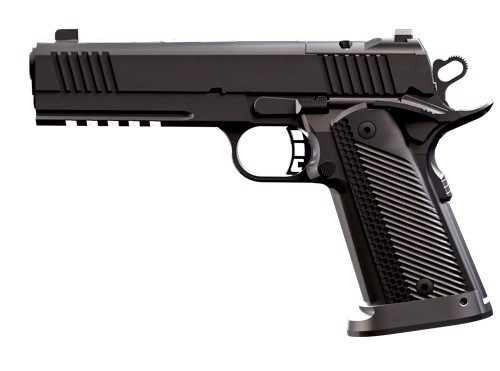 Armscor TAC ULTRA FS HC 9MM 5" AOS