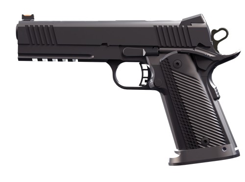 Armscor TAC ULTRA FS HC 10MM 5" 16+1