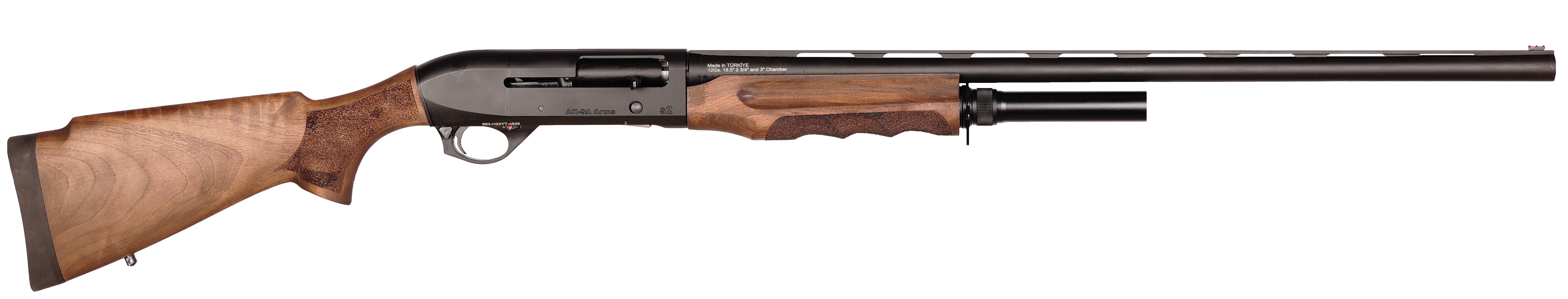 Four Peaks ASKA S2 12/28 BLK/WD