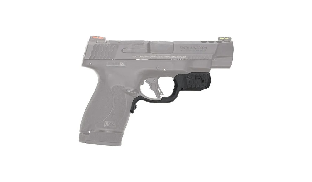 Crimson Trace Corporation LASERGUARD S&W SHIELD PLUS GRN
