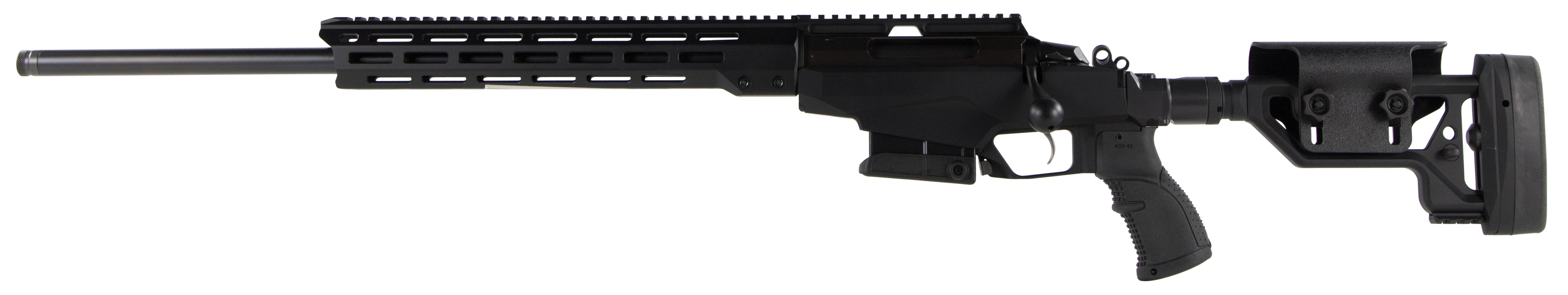 Tikka T3X TAC A1 308WIN 24" BLK LH