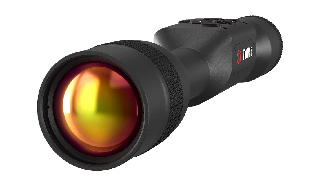 ATN Corp THOR 5 THERMAL 4-32X SCOPE
