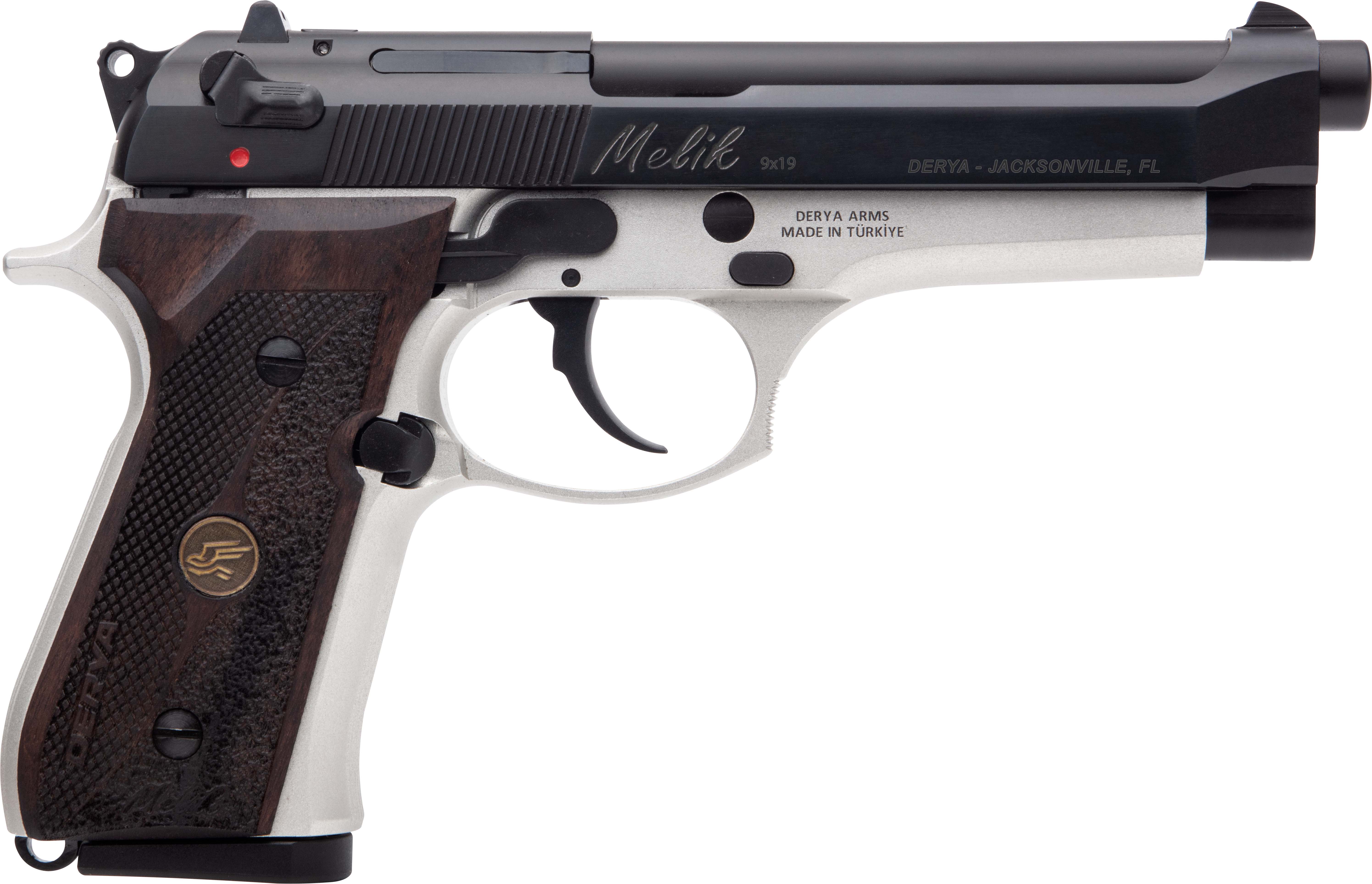 Derya MK9 9MM DUO 15+1 4.9"
