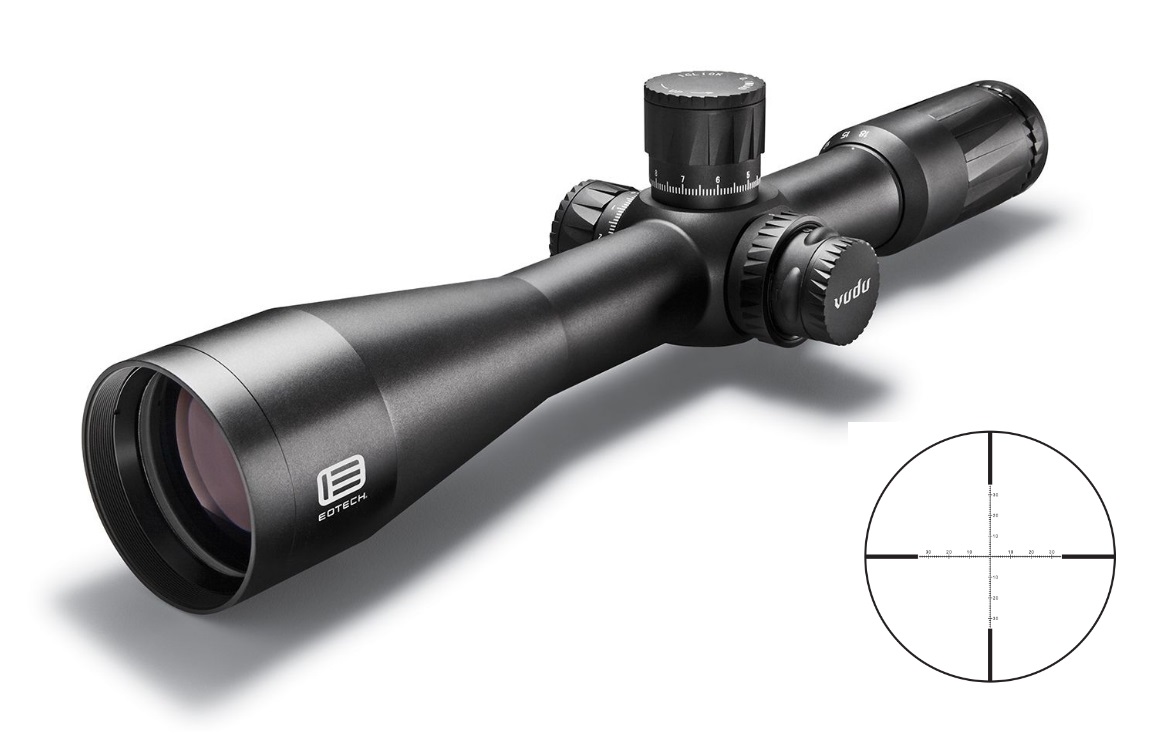 EOTECH VUDU PRECISION 3.5-18X50MM MD2