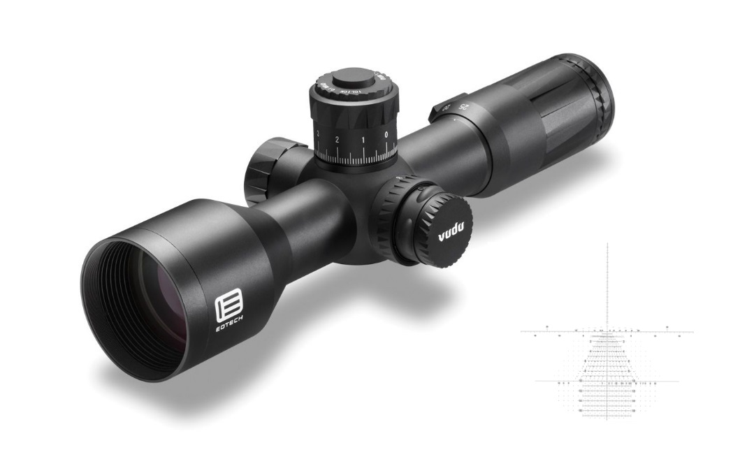 EOTECH VUDU PRECISION 5-25X50MM TR3