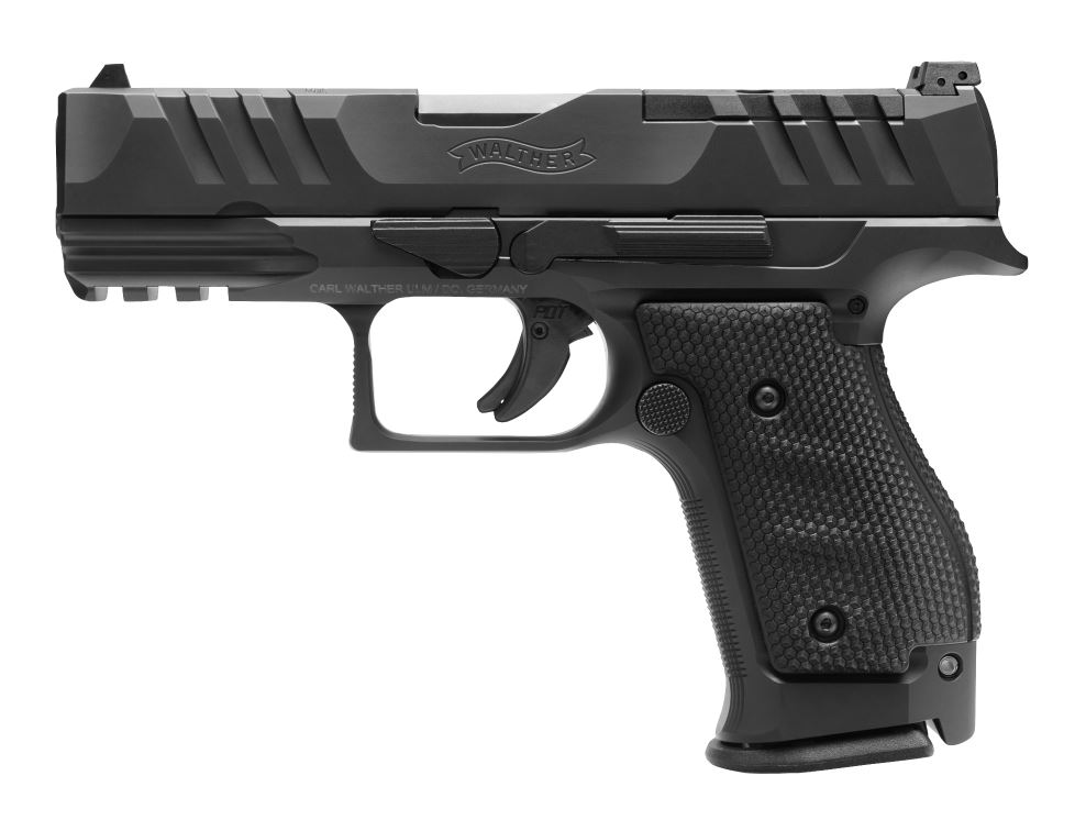Walther PDP SF COMPACT 9MM 4" 10+1 OR