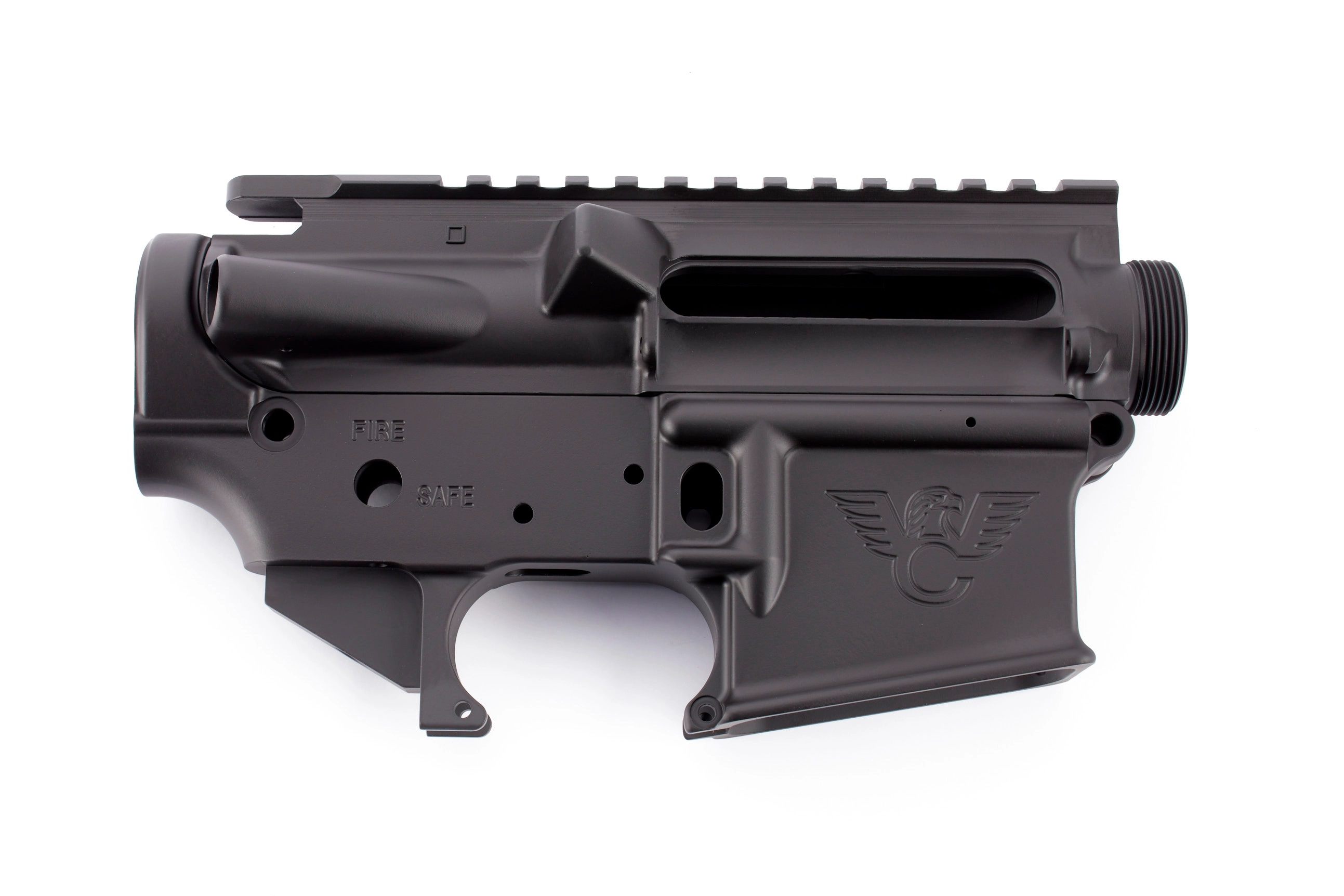 Wilson Combat RECEIVER SET AR-15 FORGED