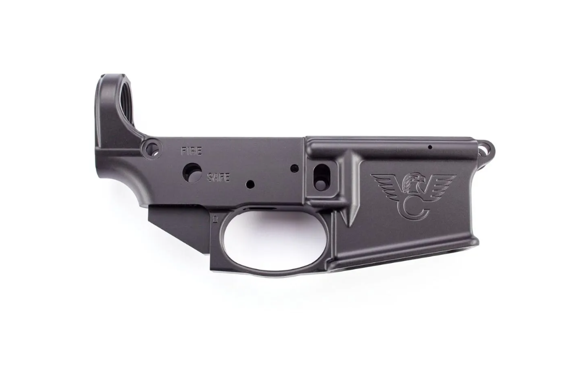 Wilson Combat LOWER AR-15 FORGED CTG