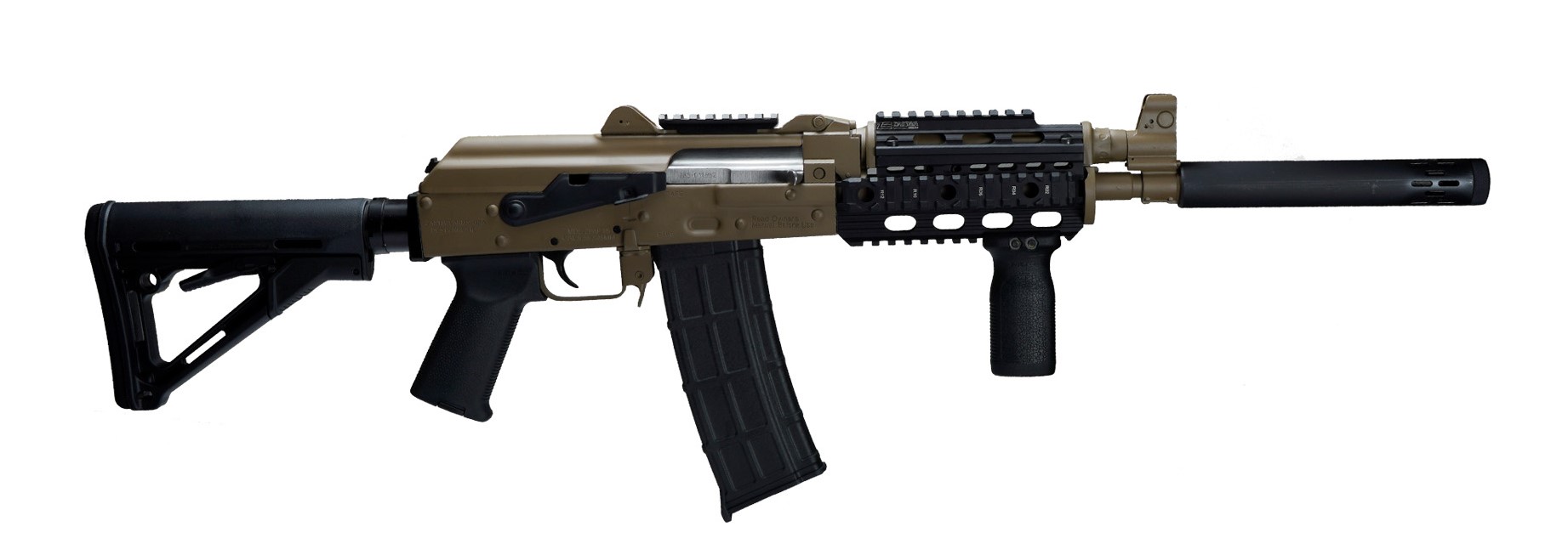 Zastava ZPAP85 5.56 FDE 30+1 16"